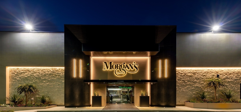 Morgan's Jewelers Storefront Morgan's Jewelers Storefront
