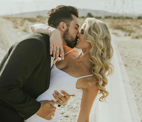 Wedding photo of a couple row-Wedding photo of a couple