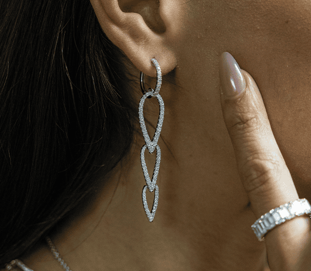 Image title Earrings