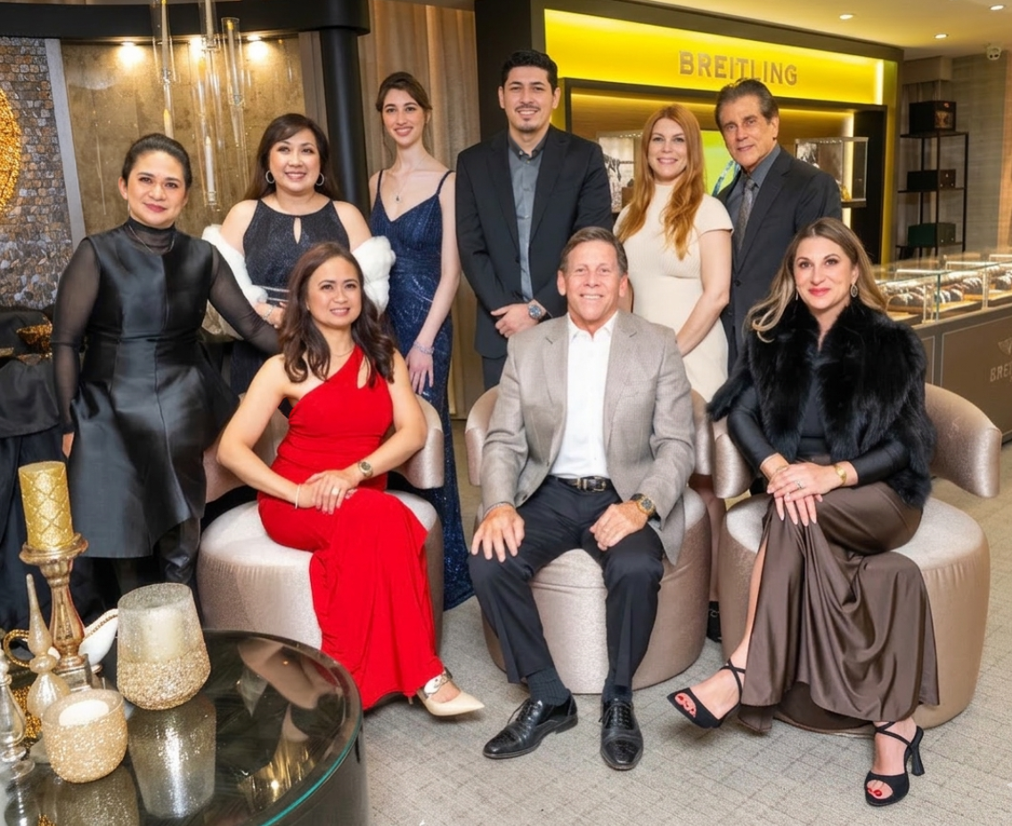Morgan's Jewelers Team Photo Morgan's Jewelers Team Photo